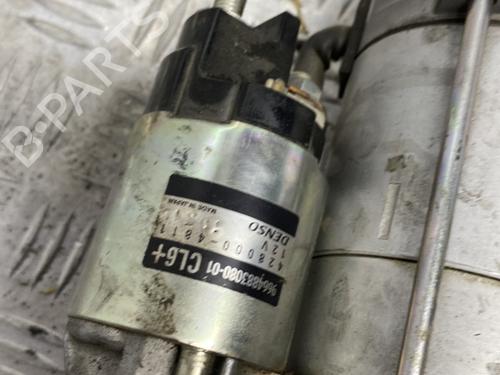 Used Starter Starter PEUGEOT 607 (9D, 9U) 2.7 HDi 24V (204 hp) 28000106 28000106