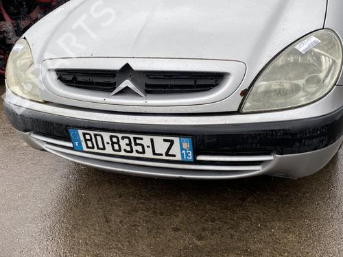 Front bumper CITROËN XSARA Coupe (N0) 2.0 HDI 90 | BP32367162C7
