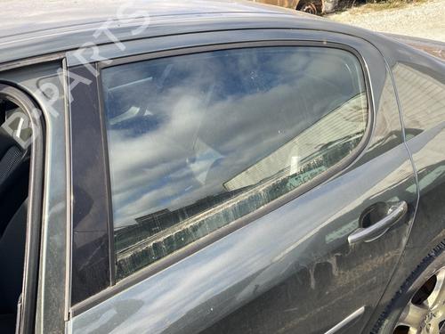 Rear left door window PEUGEOT 407 (6D_) 2.0 HDi 135 (6DRHRH, 6DRHRE, 6DRHRG, 6DRHRJ) | BP29614692C20 