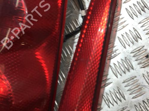 Right taillight NISSAN NOTE (E11, NE11) 1.5 dCi | BP19909140C35 