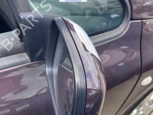 Right mirror PEUGEOT 307 CC (3B) 2.0 16V | BP19912947C27 