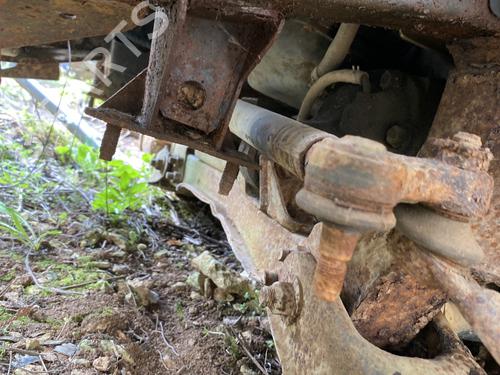 Used Front differential Front differential NISSAN TERRANO II (R20) 2.7 TDi 4WD (125 hp) 33554198 33554198