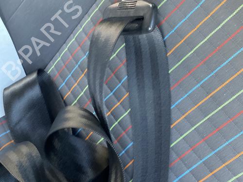 Sikkerhedssele bag højre VW POLO IV (9N_, 9A_) 1.4 TDI (70 hp) 32726814