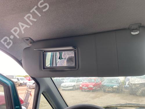 Used Left sun visor Left sun visor 36337517 36337517
