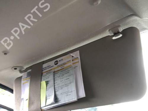 Used Left sun visor Left sun visor 22121674 22121674