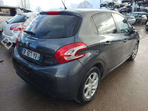 Front right panel PEUGEOT 208 I (CA_, CC_) 1.2 VTI 82 | BP33554796C59 - Image 8