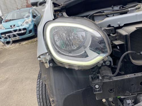 Right headlight RENAULT TWINGO III (BCM_, BCA_) 1.0 SCe 65 (BCMJ) | BP33051156C29 - Image 2