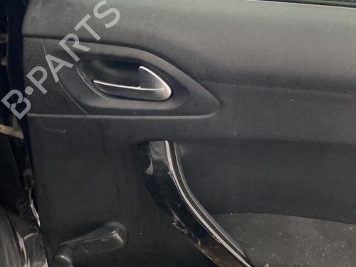 Rear right panel PEUGEOT 208 I (CA_, CC_) 1.2 VTI 82 | BP32165554C61