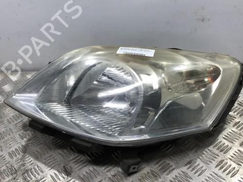 Used Left headlight CITROËN NEMO Box Body/MPV (AA_) 1.4 HDi (68 hp) 22117166