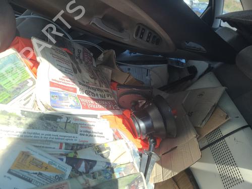 Engine control unit (ECU) CITROËN C5 II (RC_) | BP37279280M57 - Image 9