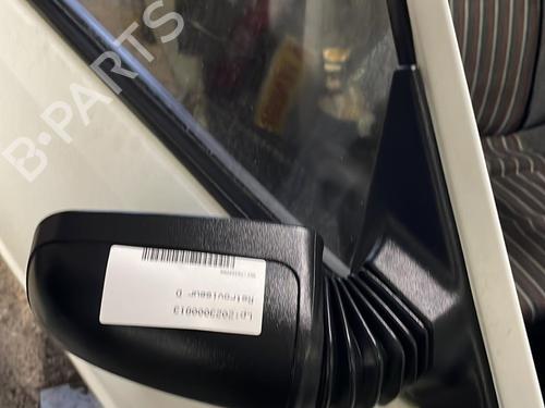 Used Right mirror PEUGEOT 205 II (20A/C) 1.7 Diesel (60 hp) 19910791