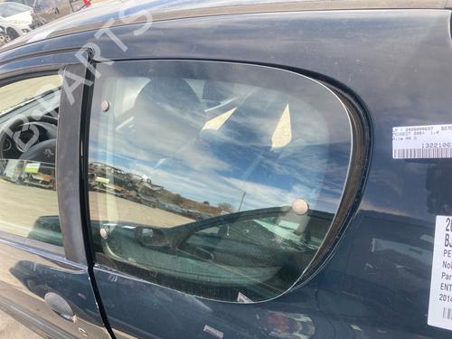 rear-left-door-window-peugeot-206-2l_-2m_-2009-2010-2011-2012-2013-38876673 main image