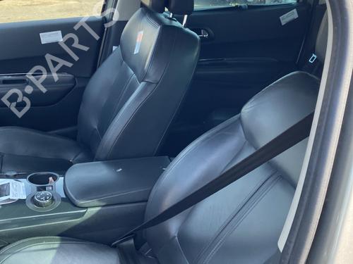 Kollisjonspute styreenhet PEUGEOT 3008 I MPV (0U_) 1.6 HDi | BP26557422M53 