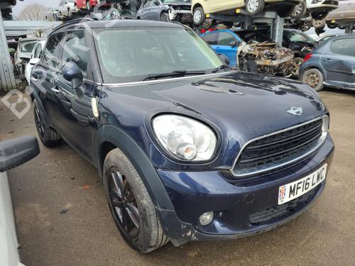 Frontplade/Frontkurv MINI MINI COUNTRYMAN (R60) Cooper D | BP37749802C72 - Image 9