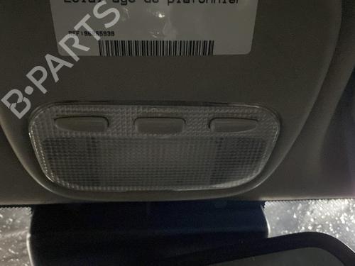 Innerbelysning PEUGEOT 407 (6D_) 2.0 HDi 135 (6DRHRH, 6DRHRE, 6DRHRG, 6DRHRJ) (136 hp) 21492605