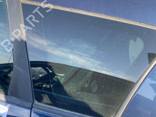 Panel rude bagtil venstre PEUGEOT 308 SW I (4E_, 4H_) 1.6 HDi (112 hp) 24827128