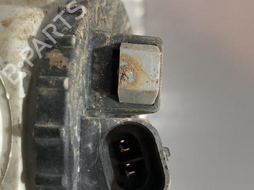 Used Left front fog light CITROËN NEMO MPV 1.4 HDi (68 hp) 28366861