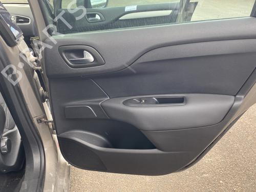 Used Rear right panel CITROËN C4 II (NC_) 1.2 THP 130 (NCHNYM, NCHNYT) (130 hp) 28705595