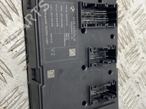 Electronic module BMW 3 (F30, F80) 318 d | BP32338538M83