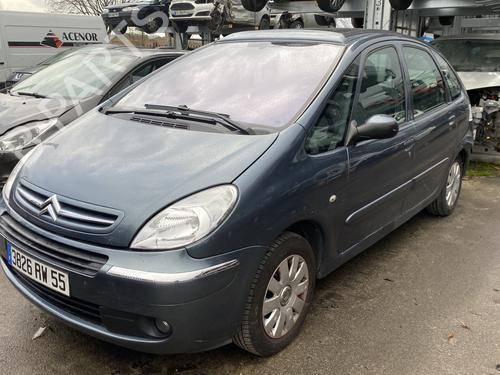 Used Parts CITROËN XSARA PICASSO (N68) 1.6 HDi (90 hp) 4380881