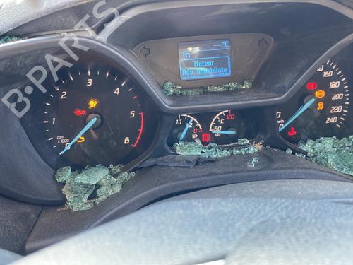 Instrument cluster FORD TRANSIT CONNECT V408 Box Body/MPV 1.5 TDCi | BP24802882C47 - Image 3