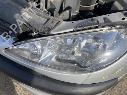 left-headlight-peugeot-206-hatchback-2ac-1998-1999-2000-2001-2002-2003-2004-2005-2006-2007-2008-2009-2010-2011-2012-30302401 main image