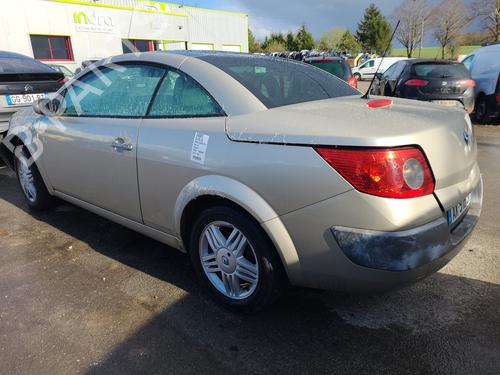 Used Parts RENAULT MEGANE II Coupé-Cabriolet (EM0/1_) 1.9 dCi 4749060