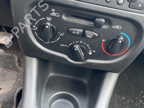 Used Climate control Climate control PEUGEOT 206+ (2L_, 2M_) 1.4 HDi eco 70 (68 hp) 21666476 21666476