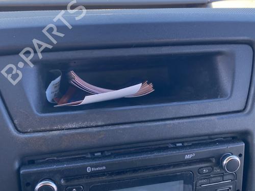 Used Radio OPEL MOVANO B Van (X62) 2.3 CDTI FWD (FV) (125 hp) 25936091
