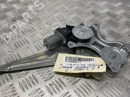 Right rear window motor SUZUKI SWIFT V (AZ) 1.2 SHVS (A2L412) | BP30849243E22