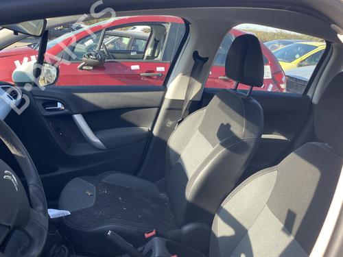 Kollisjonspute styreenhet CITROËN C3 II (SC_) 1.4 | BP29504214M53 