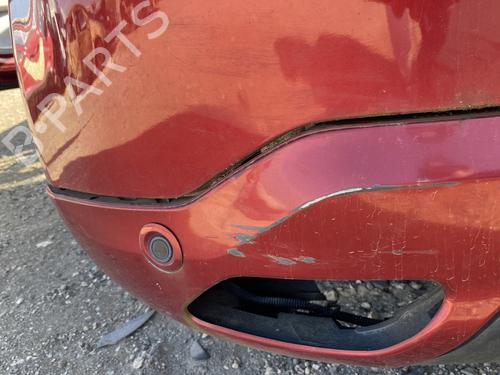 Rear bumper CITROËN C4 Coupe (LA_) 1.6 HDi | BP25031305C8 
