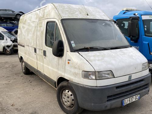 Used Parts FIAT DUCATO Van (230_)  2.8 D  2789680