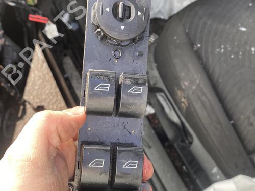 Left front window switch FORD FOCUS II Convertible 2.0 TDCi | BP32241601I27 - Image 4