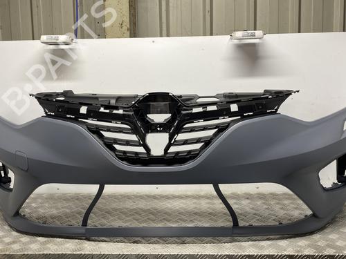 Front bumper RENAULT CLIO V (B7_) 1.5 Blue dCi 85 (B7AG) | BP30170234C7 