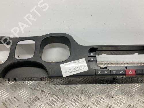 Warning switch FIAT PANDA (312_, 319_) 1.3 D Multijet 4x4 (312PXU1A) | BP23784397I22
