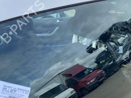 Rear right door window PEUGEOT 308 I (4A_, 4C_) 1.6 HDi | BP25867037C21 