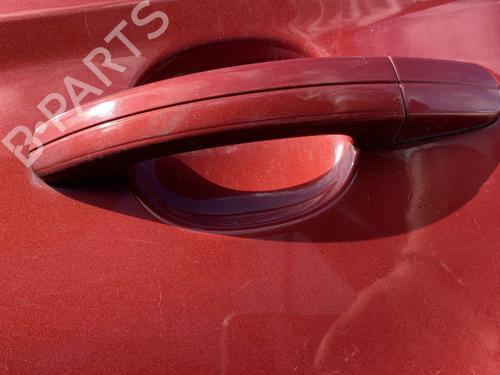 Rear left exterior door handle FORD KUGA I 2.0 TDCi | BP29450377C130 