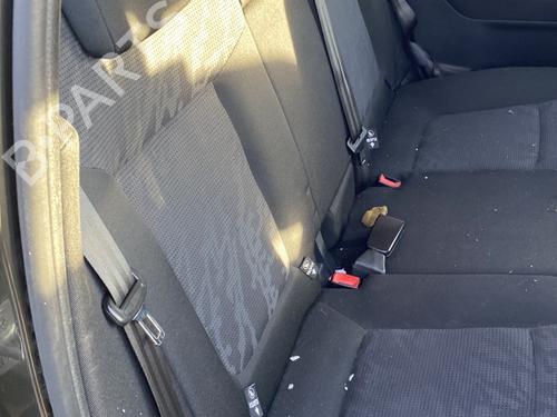 Used Rear seat Rear seat PEUGEOT 3008 I MPV (0U_) 1.6 HDi (109 hp) 23785261 23785261