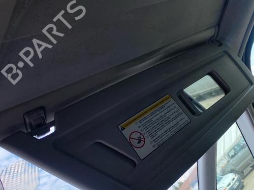 Used Right sun visor Right sun visor 37458249 37458249