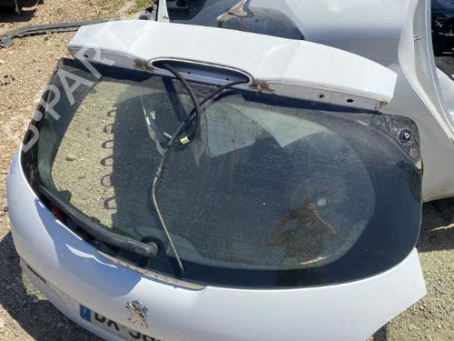 Tailgate PEUGEOT 208 I (CA_, CC_) 1.6 HDi / BlueHDi 75 | BP22123553C6 