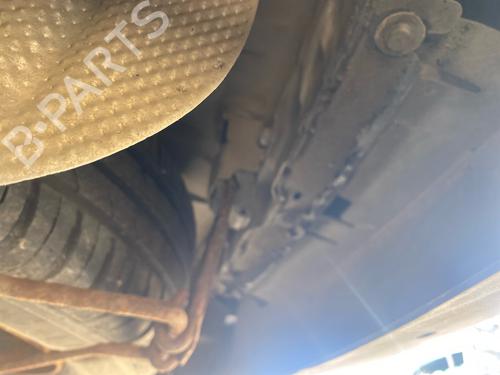 Used Rear bumper reinforcement Rear bumper reinforcement 37156844 37156844