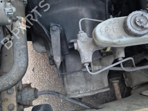 Used Gearbox FORD FIESTA III (GFJ) 1.6 i 16V (88 hp) 25270455