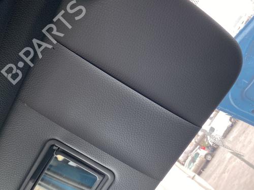 Left sun visor RENAULT KANGOO (KC0/1_) 1.4 (KC0C, KC0H, KC0B, KC0M) | BP32344861I1