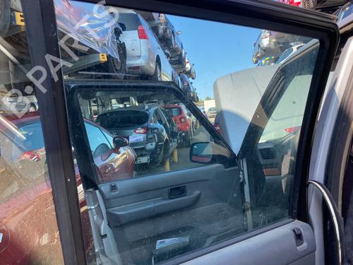 Used Rear left door window Rear left door window 37527214 37527214
