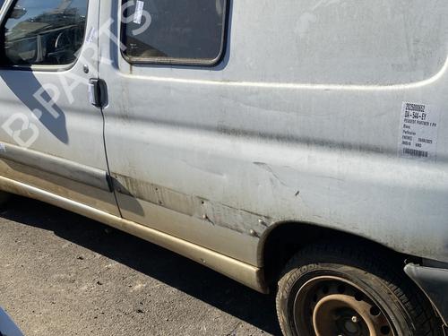 Fuel tank PEUGEOT PARTNER Box Body/MPV (5_, G_) 1.8 D | BP29318249C62 