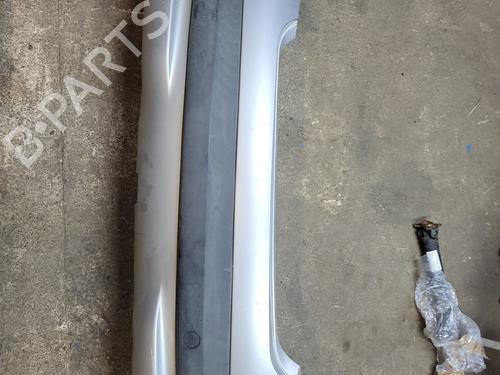 Rear bumper PEUGEOT 207 (WA_, WC_) 1.4 HDi | BP22122543C8 
