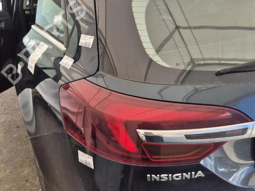 Used Left taillight Left taillight 37078502 37078502