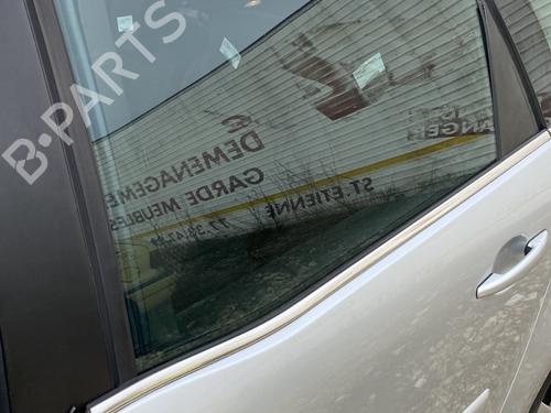 Used Rear left door window CITROËN C4 Picasso I MPV (UD_) 1.6 HDi (109 hp) 24454805
