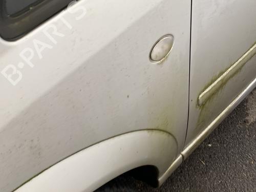 Left front fenders OPEL MERIVA A MPV (X03) 1.6 (E75) | BP29142935C41 